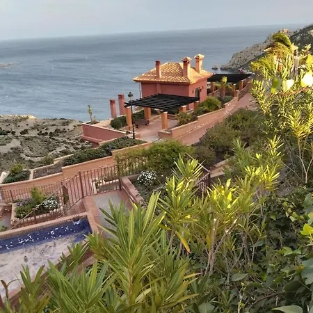 Casa Don Marco Apartment Aguilas Exterior photo